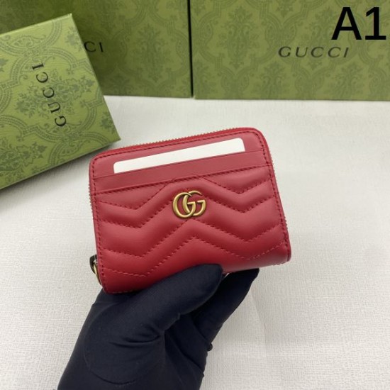 2025SS コインケース GUCCI グッチ 今季話題の最新モデル