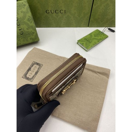 2025SS コインケース GUCCI グッチ 夏コーデ映え抜群アイテム