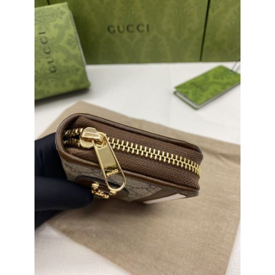 2025SS コインケース GUCCI グッチ 夏コーデ映え抜群アイテム
