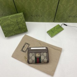 2025SS コインケース GUCCI グッチ 夏季マストハブの定番人気