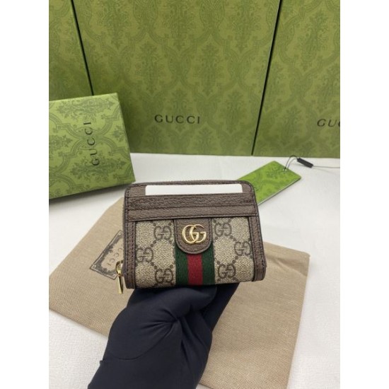 2025SS コインケース GUCCI グッチ 夏季マストハブの定番人気