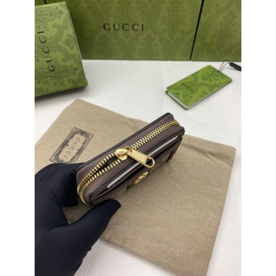 2025SS コインケース GUCCI グッチ 夏季マストハブの定番人気