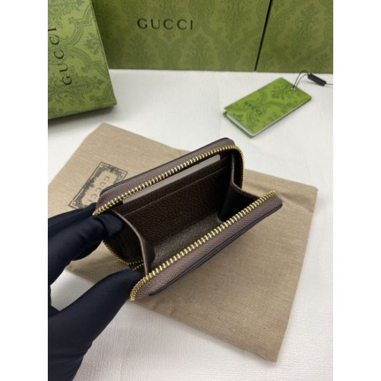 2025SS コインケース GUCCI グッチ 夏季マストハブの定番人気