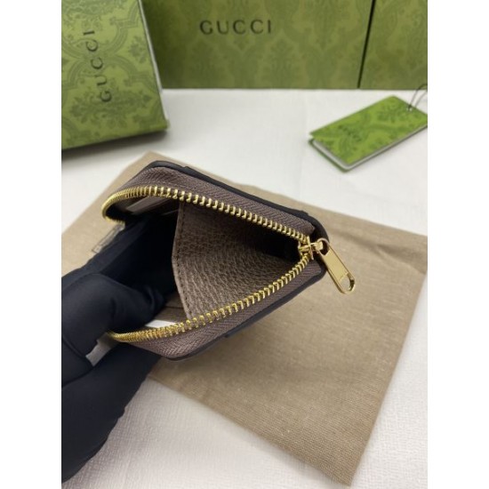 2025SS コインケース GUCCI グッチ 夏季マストハブの定番人気