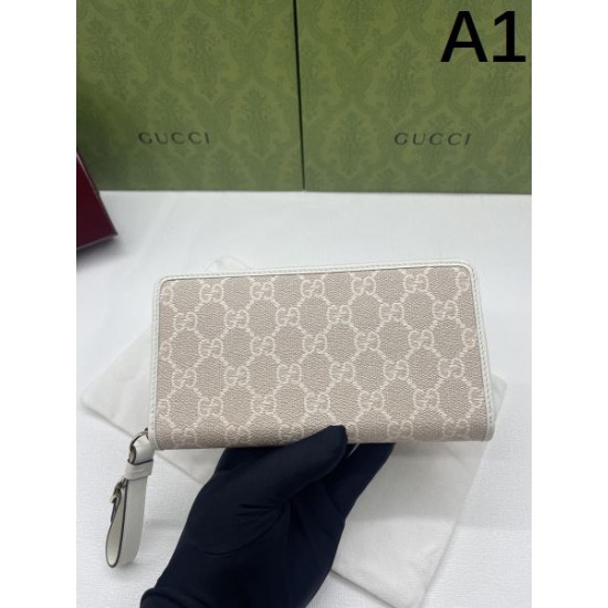 2025SS 長財布 GUCCI グッチ 大満足間違いなしの夏季新作