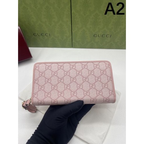2025SS 長財布 GUCCI グッチ 大満足間違いなしの夏季新作