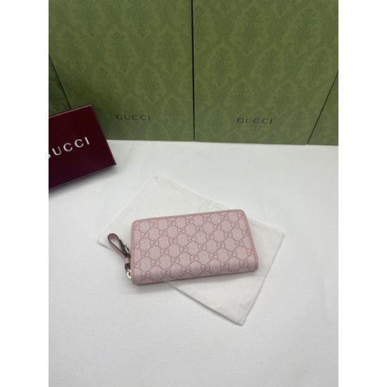 2025SS 長財布 GUCCI グッチ 大満足間違いなしの夏季新作