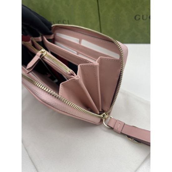 2025SS 長財布 GUCCI グッチ 大満足間違いなしの夏季新作