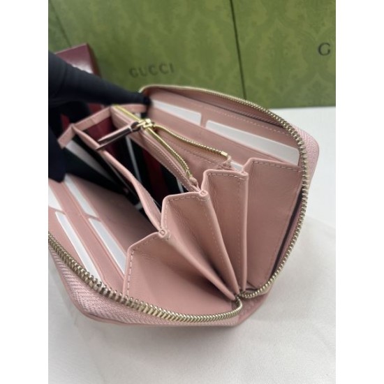 2025SS 長財布 GUCCI グッチ 大満足間違いなしの夏季新作