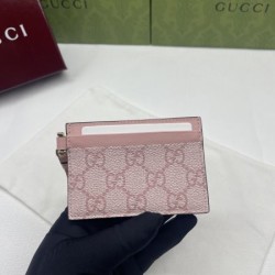 2025SS カードケース GUCCI グッチ セレブも多数愛用