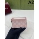 2025SS カードケース GUCCI グッチ セレブも多数愛用