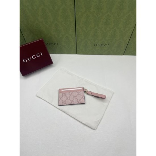 2025SS カードケース GUCCI グッチ セレブも多数愛用