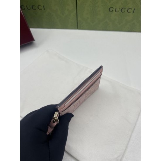 2025SS カードケース GUCCI グッチ セレブも多数愛用