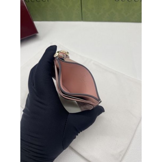 2025SS カードケース GUCCI グッチ セレブも多数愛用