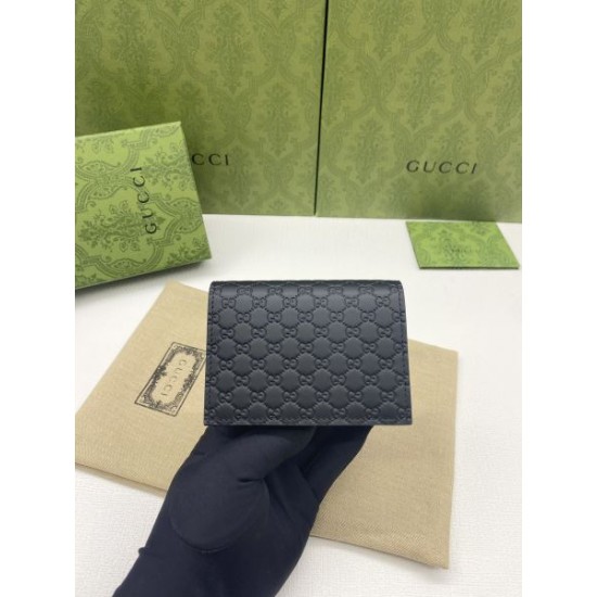 2025SS カードケース GUCCI グッチ 大人カジュアルな