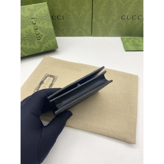 2025SS カードケース GUCCI グッチ 大人カジュアルな