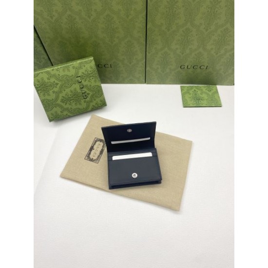 2025SS カードケース GUCCI グッチ 大人カジュアルな