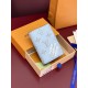 2025SS 二つ折り財布 LOUIS VUITTON ルイヴィトン どんなシーンにも合う上質財布