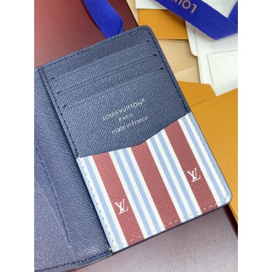 2025SS 二つ折り財布 LOUIS VUITTON ルイヴィトン どんなシーンにも合う上質財布