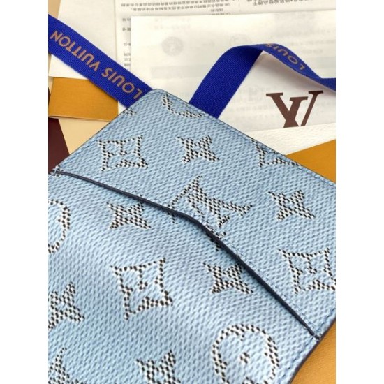 2025SS 二つ折り財布 LOUIS VUITTON ルイヴィトン どんなシーンにも合う上質財布