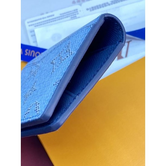 2025SS 二つ折り財布 LOUIS VUITTON ルイヴィトン どんなシーンにも合う上質財布