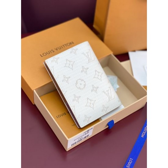 2025SS 二つ折り財布 LOUIS VUITTON ルイヴィトン 新作セールで手に入れるチャンス