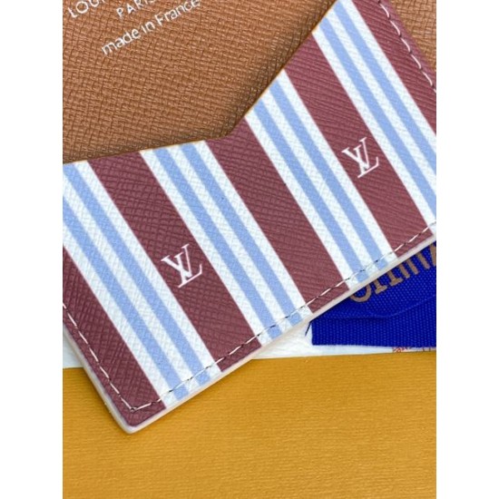 2025SS 二つ折り財布 LOUIS VUITTON ルイヴィトン 新作セールで手に入れるチャンス