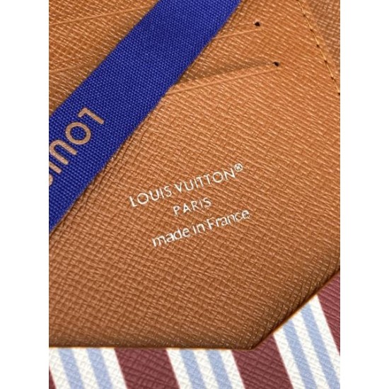 2025SS 二つ折り財布 LOUIS VUITTON ルイヴィトン 新作セールで手に入れるチャンス