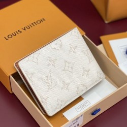 2025SS 二つ折り財布 LOUIS VUITTON ルイヴィトン 新作限定アイテム早期購入必須