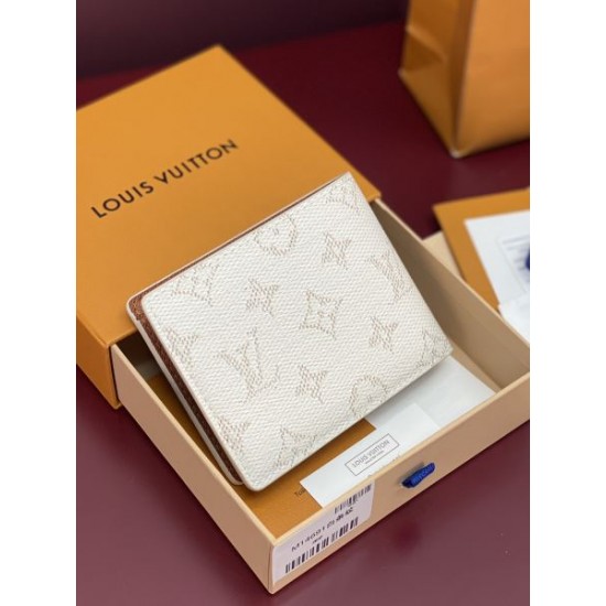 2025SS 二つ折り財布 LOUIS VUITTON ルイヴィトン 新作限定アイテム早期購入必須