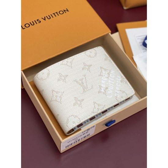 2025SS 二つ折り財布 LOUIS VUITTON ルイヴィトン 新作限定アイテム早期購入必須