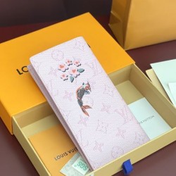 2025SS 長財布 LOUIS VUITTON ルイヴィトン 夏季注目の最新アイテム