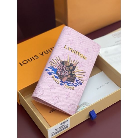 2025SS 長財布 LOUIS VUITTON ルイヴィトン 夏季注目の最新アイテム