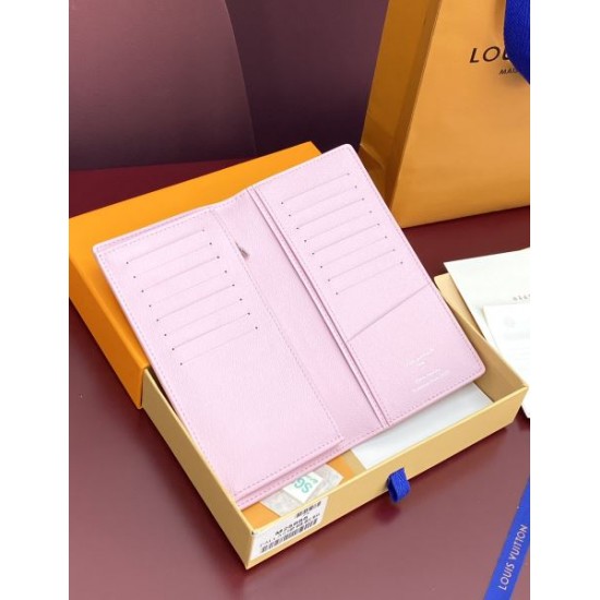 2025SS 長財布 LOUIS VUITTON ルイヴィトン 夏季注目の最新アイテム