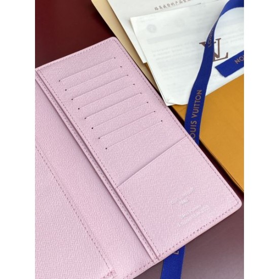 2025SS 長財布 LOUIS VUITTON ルイヴィトン 夏季注目の最新アイテム