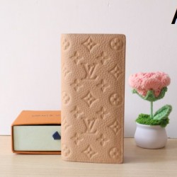 2025SS 長財布 LOUIS VUITTON ルイヴィトン 春夏シーズン本格スタート