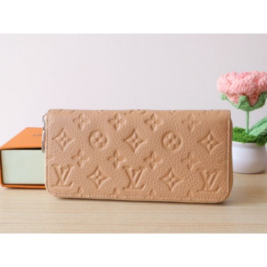 2025SS 長財布 LOUIS VUITTON ルイヴィトン もうすぐ日本上陸話題作