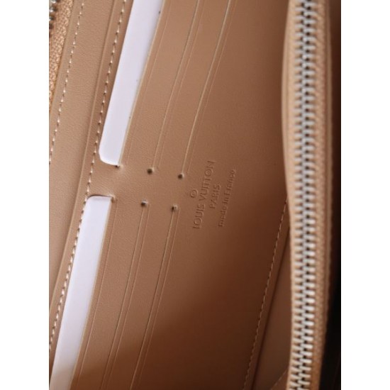 2025SS 長財布 LOUIS VUITTON ルイヴィトン もうすぐ日本上陸話題作