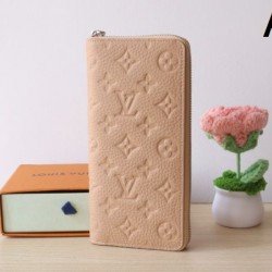 2025SS 長財布 LOUIS VUITTON ルイヴィトン 毎年完売の春夏新作