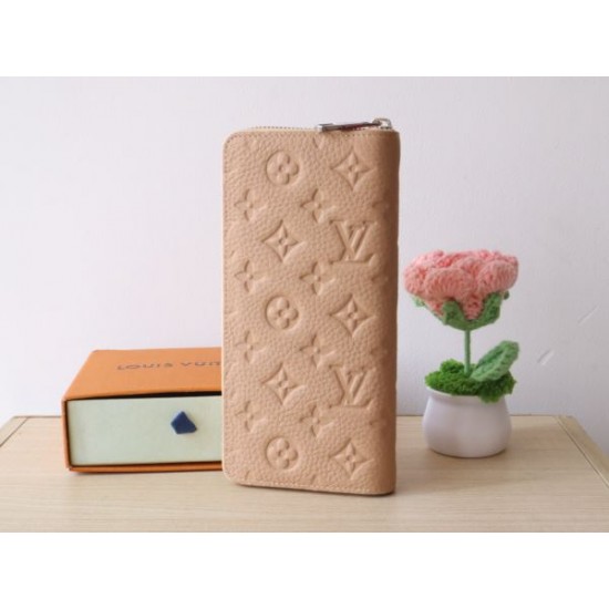2025SS 長財布 LOUIS VUITTON ルイヴィトン 毎年完売の春夏新作