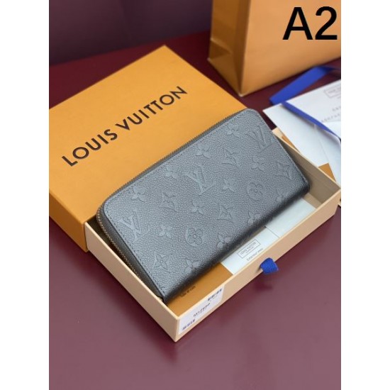 2025SS 長財布 LOUIS VUITTON ルイヴィトン 最新トレンドのおしゃれモデル