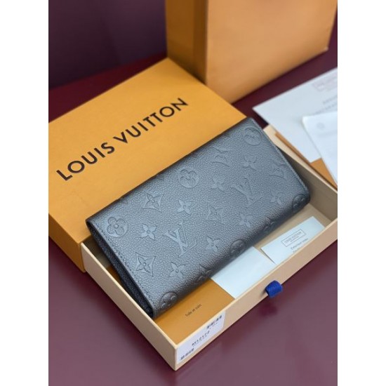 2025SS 長財布 LOUIS VUITTON ルイヴィトン 上品カラーに心惹かれる