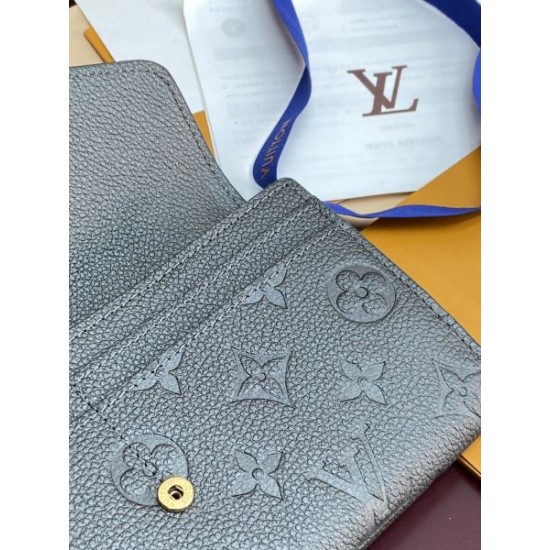 2025SS 長財布 LOUIS VUITTON ルイヴィトン 上品カラーに心惹かれる