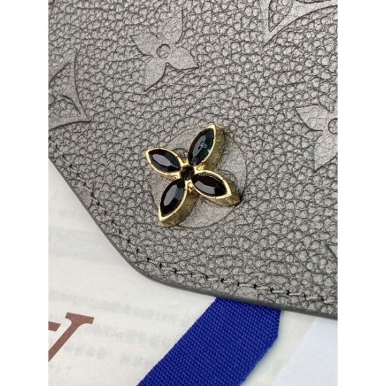 2025SS 長財布 LOUIS VUITTON ルイヴィトン 上品カラーに心惹かれる