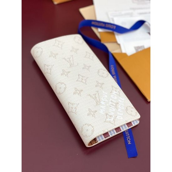 2025SS 長財布 LOUIS VUITTON ルイヴィトン お気に入り確定の上品デザイン