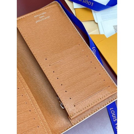2025SS 長財布 LOUIS VUITTON ルイヴィトン お気に入り確定の上品デザイン