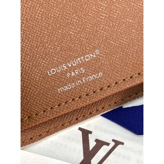 2025SS 長財布 LOUIS VUITTON ルイヴィトン お気に入り確定の上品デザイン