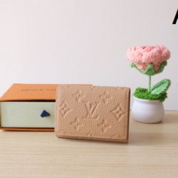 2025SS カードケース LOUIS VUITTON ルイヴィトン 夏らしい新作登場