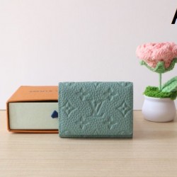 2025SS カードケース LOUIS VUITTON ルイヴィトン 夏らしい新作登場