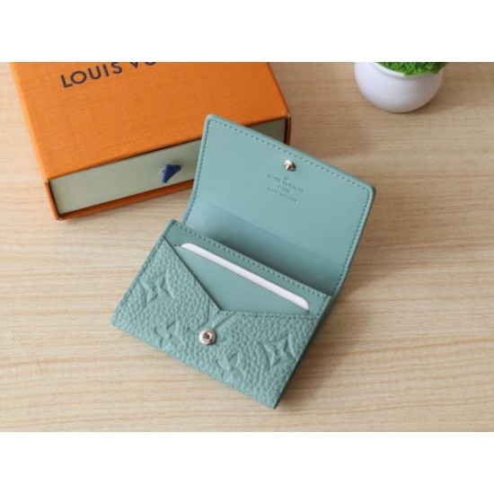 2025SS カードケース LOUIS VUITTON ルイヴィトン 夏らしい新作登場